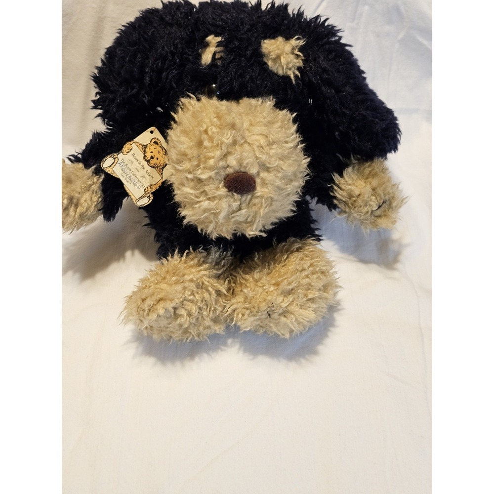 Boyds Bears #5655-07 *Arno-w-ld*, Arnold‎ 12" Plush Dog, Retired 1997, OWT